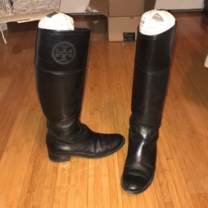 Tory Burch boots